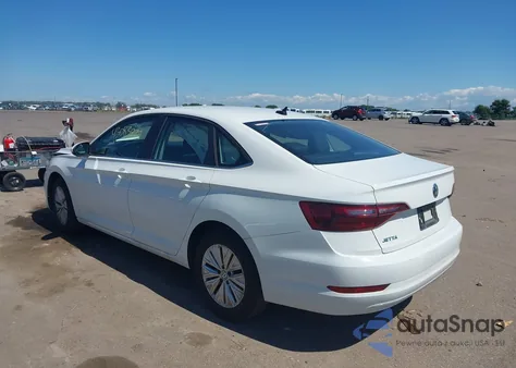 2020 Volkswagen Jetta 1.4T R-Line/1.4T S/1.4T Se from USA, damaged, VIN 3VWC57BU3LM077502